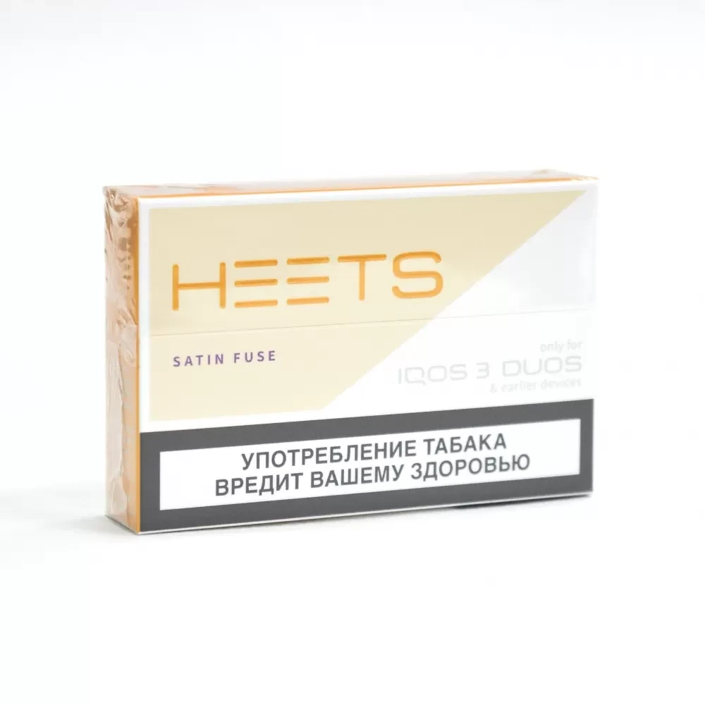 Стики для IQOS - Satin Fuse