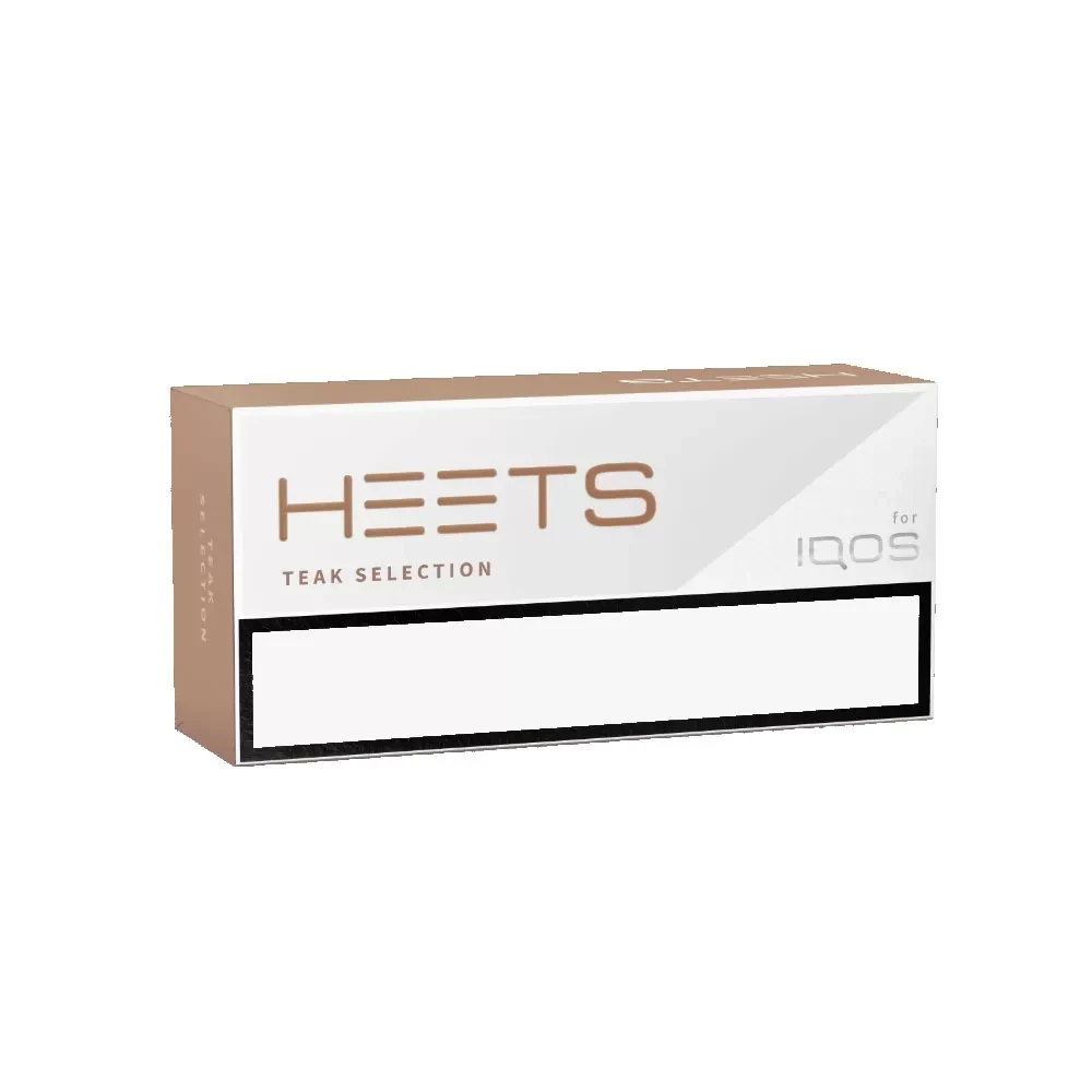 Стики для IQOS - Teak Selection