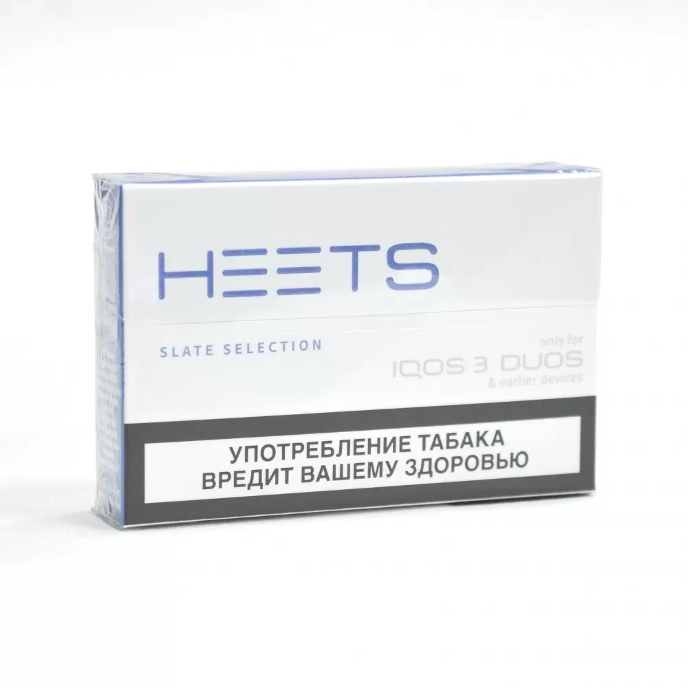 Стики для IQOS - Slate Selection