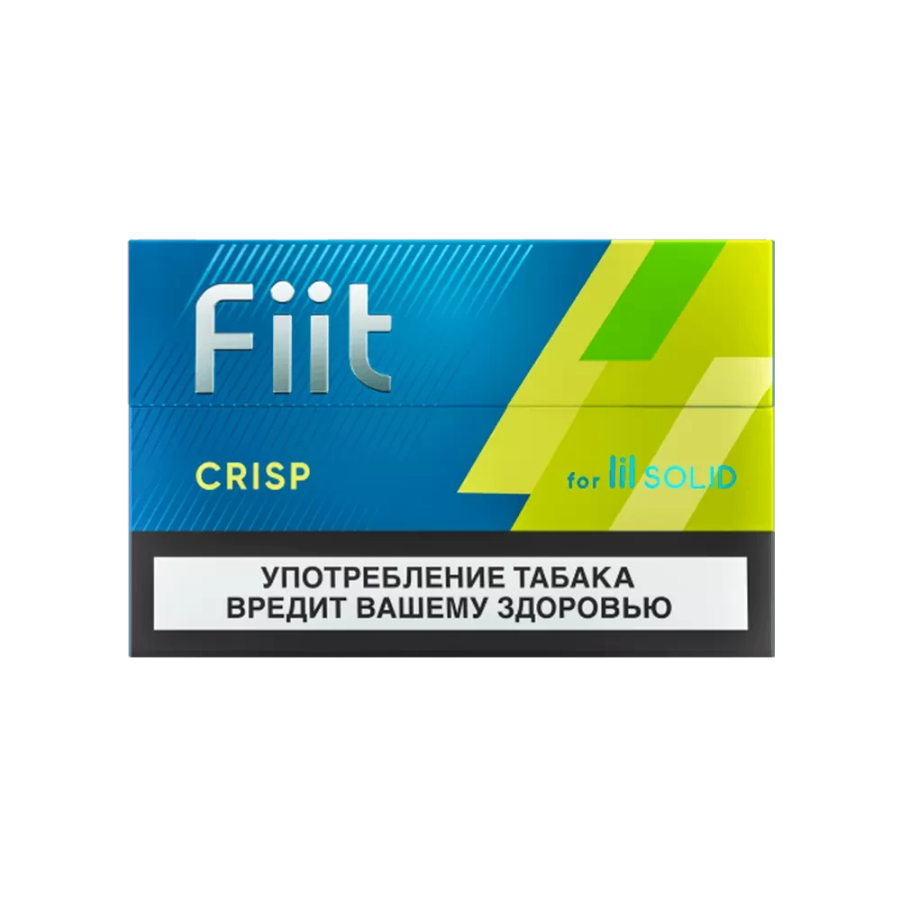 Стики Fiit - Crisp