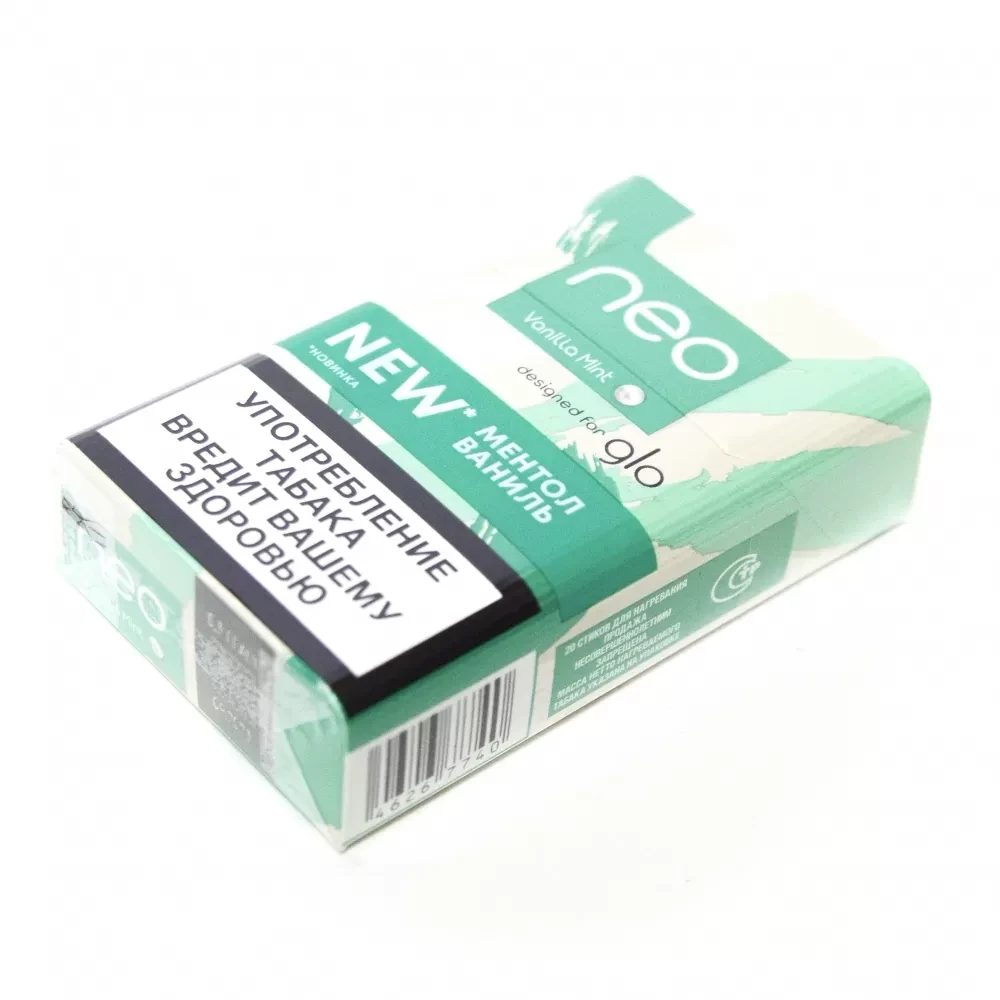 Стики для GLO - Neo Demi Vanilla Mint