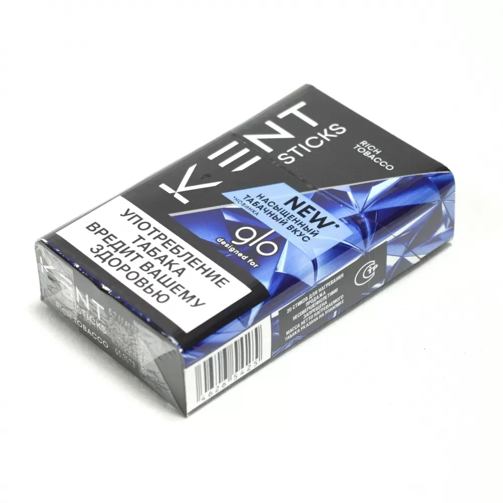 Стики для GLO Kent - Rich Tobacco