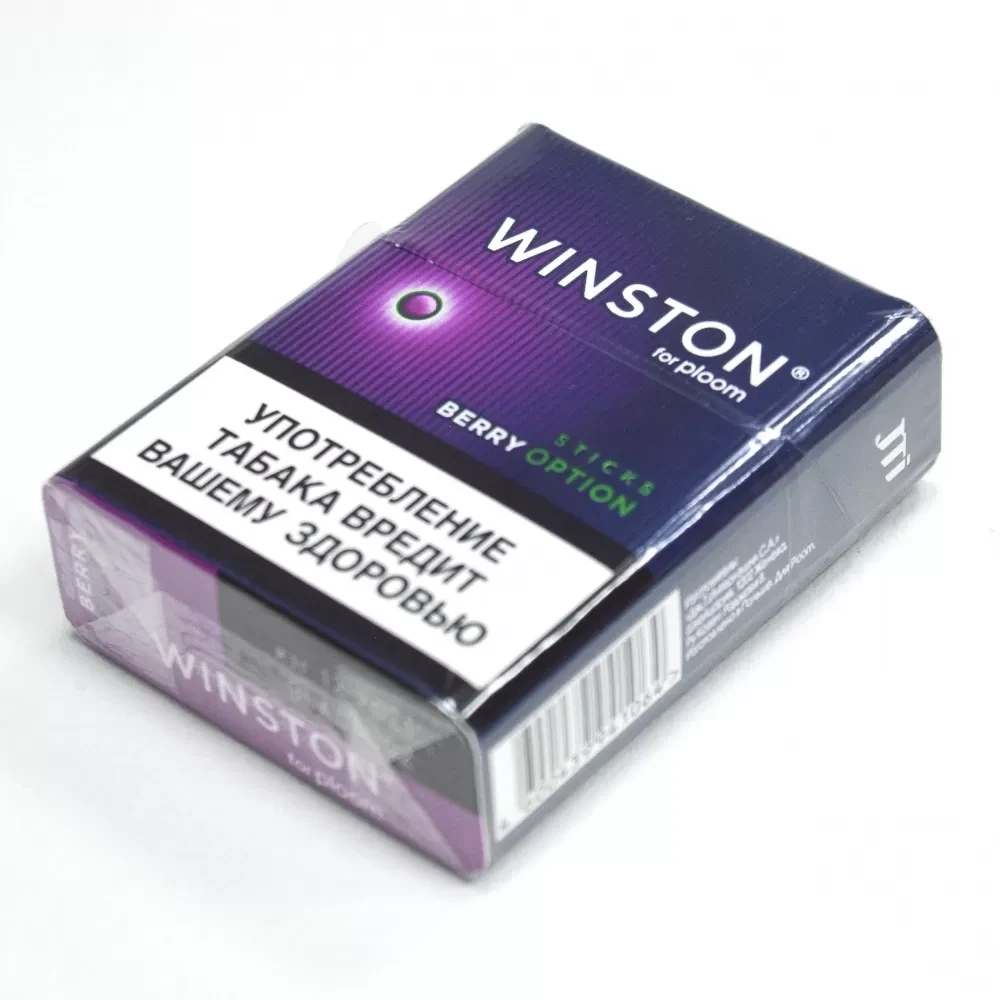 Стики Winston - Berry Option