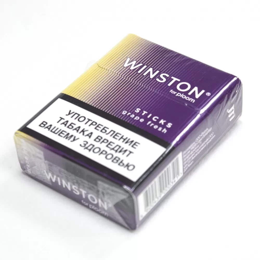 Стики Winston - Grape Fresh
