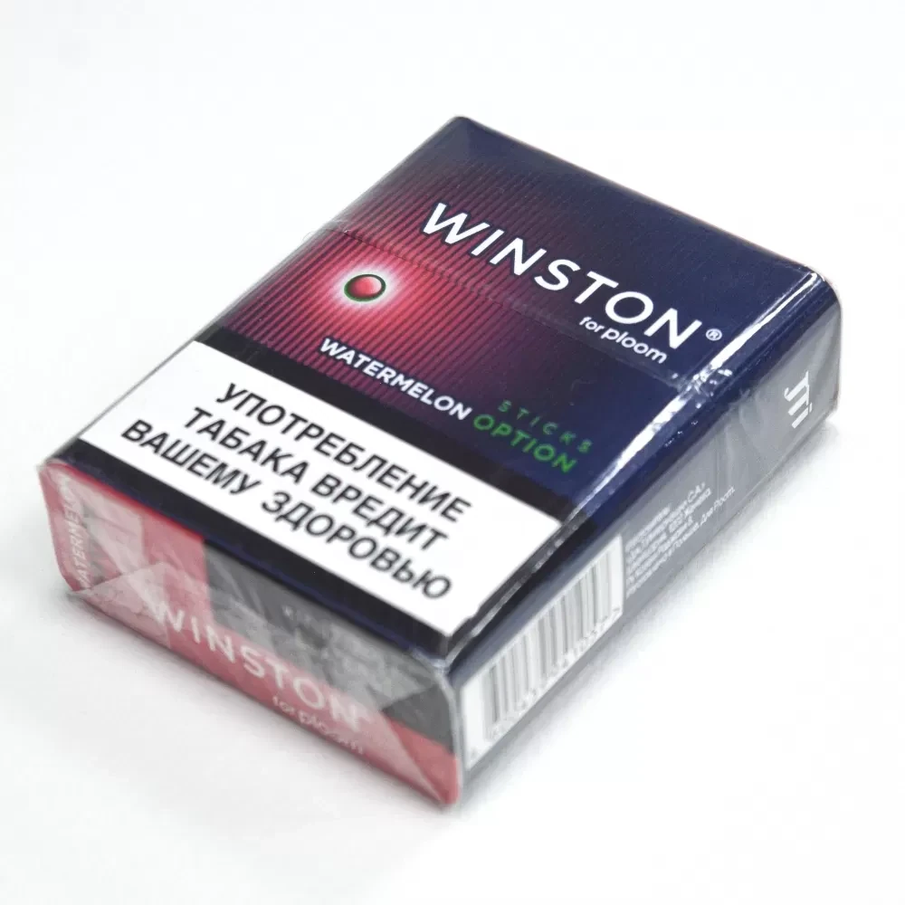Стики Winston - Watermelon Option
