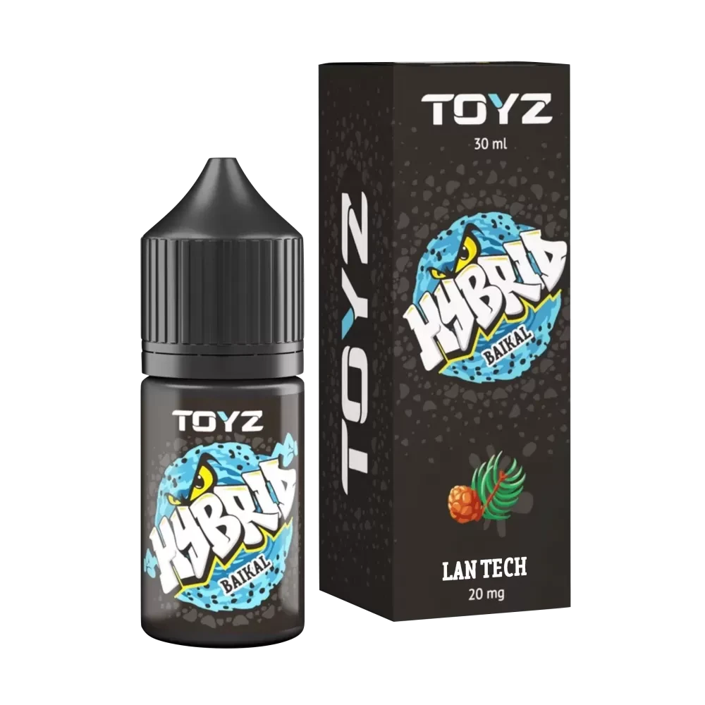 Жидкость Toyz Hybrid 30 мл. 20 мг. - Baikal (Байкал)