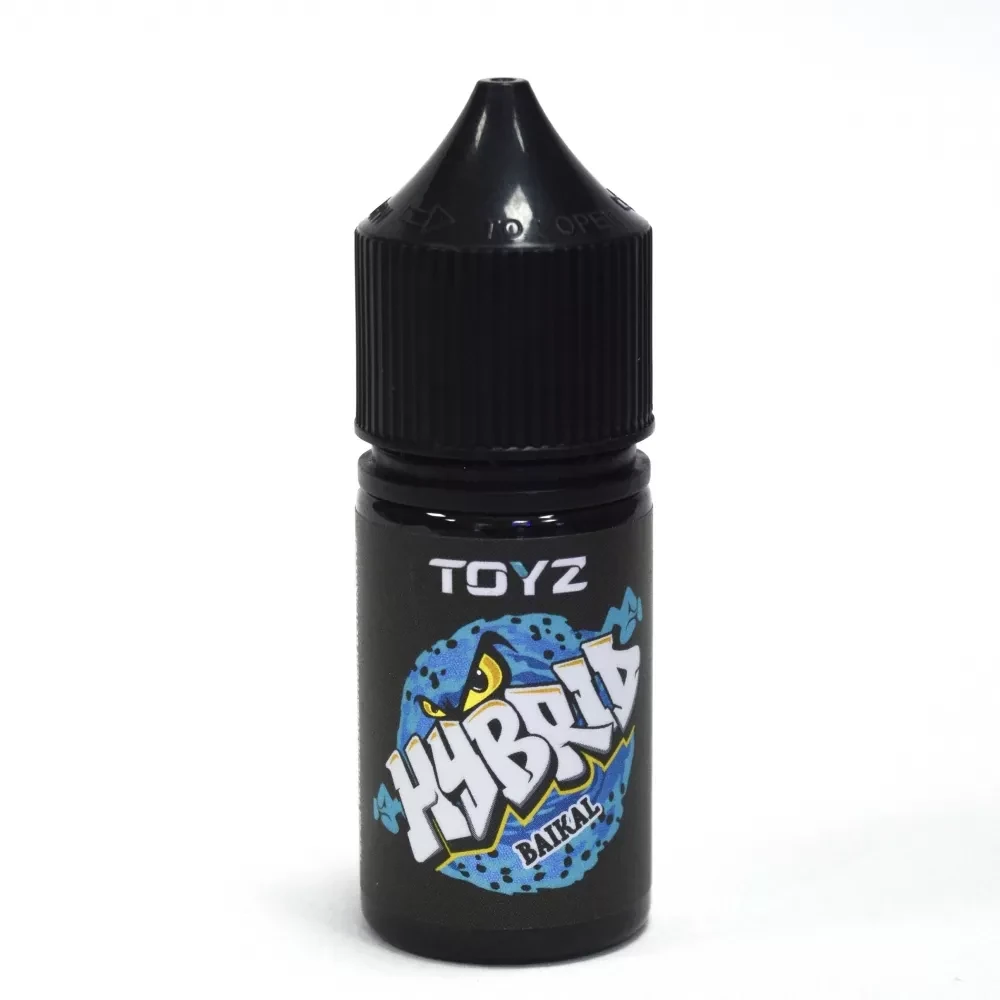 Жидкость Toyz Hybrid Strong 30 мл. 40 мг. - Baikal (Байкал)