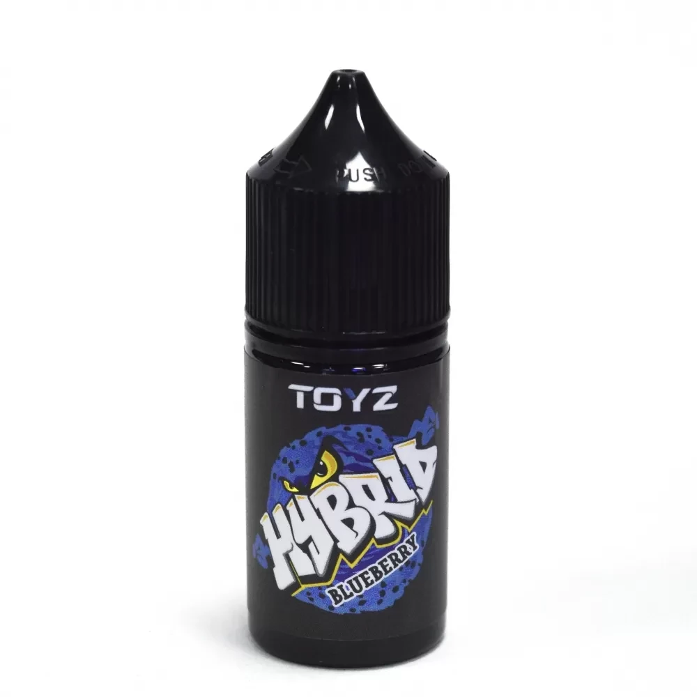 Жидкость Toyz Hybrid Strong 30 мл. 40 мг. - Blueberry (Черника)
