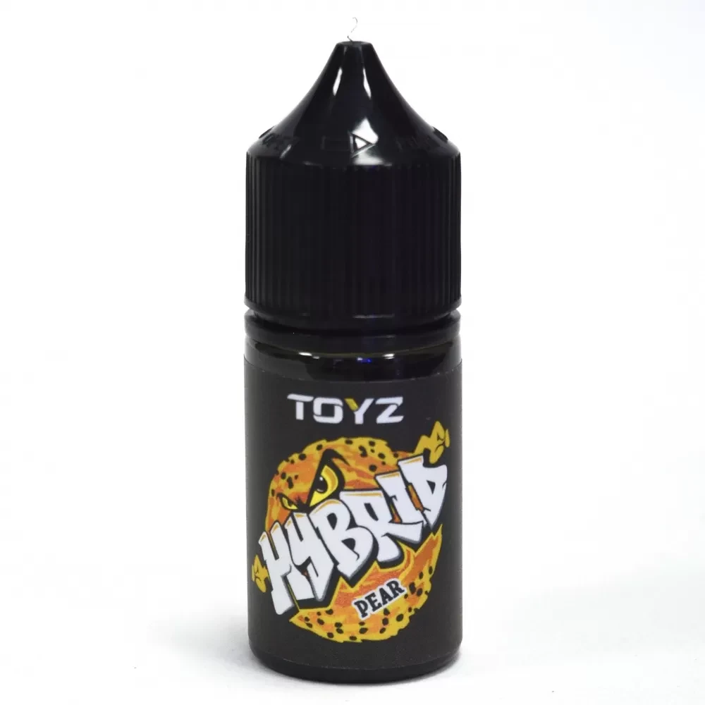 Жидкость Toyz Hybrid Strong 30 мл. 40 мг. - Pear (Груша)