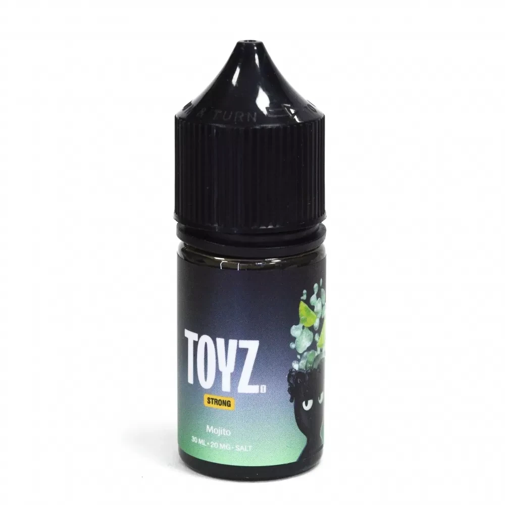 Жидкость Toyz Strong 30 мл. 40 мг. - Mojito (Мохито)