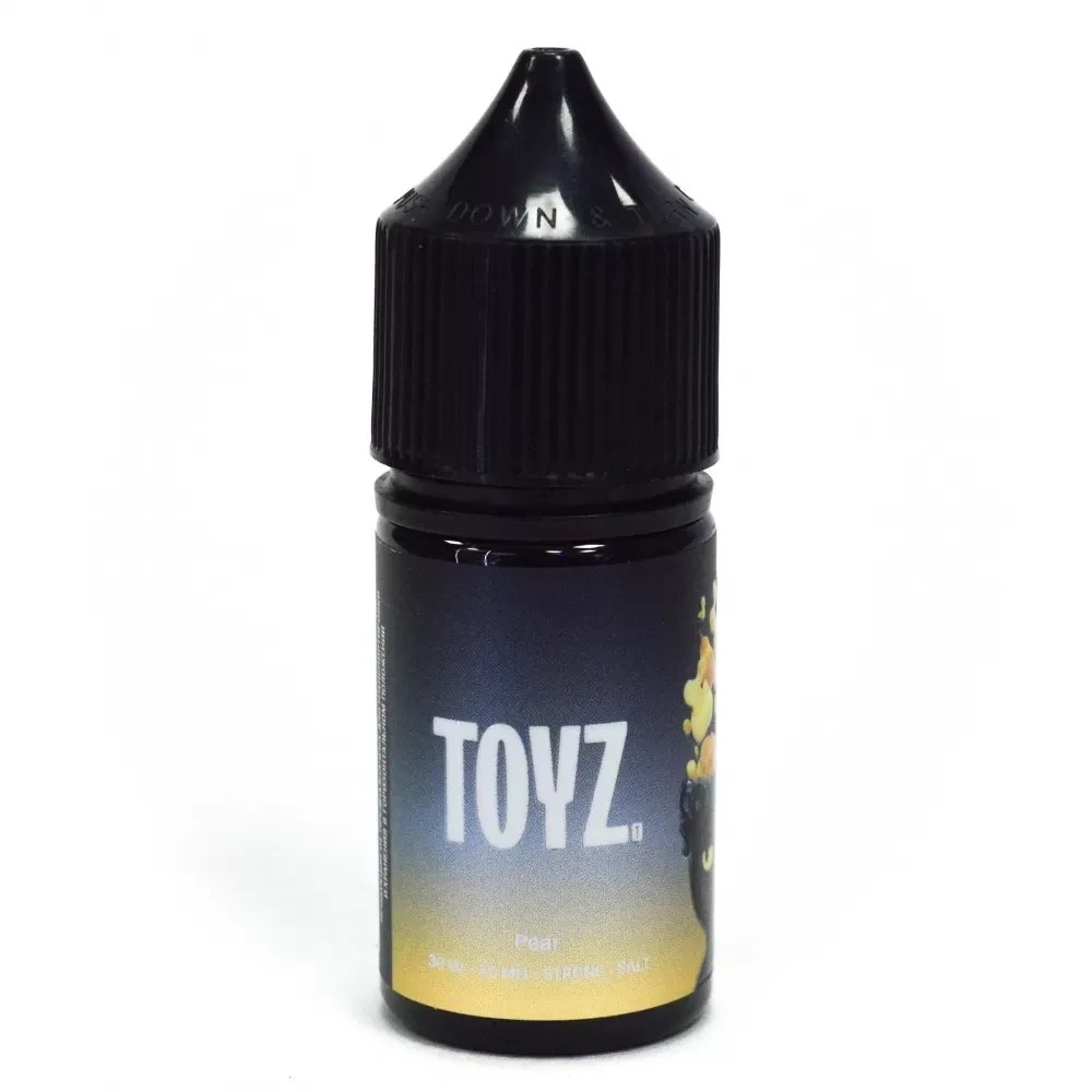 Жидкость Toyz Strong 30 мл. 40 мг. - Pear (Груша)