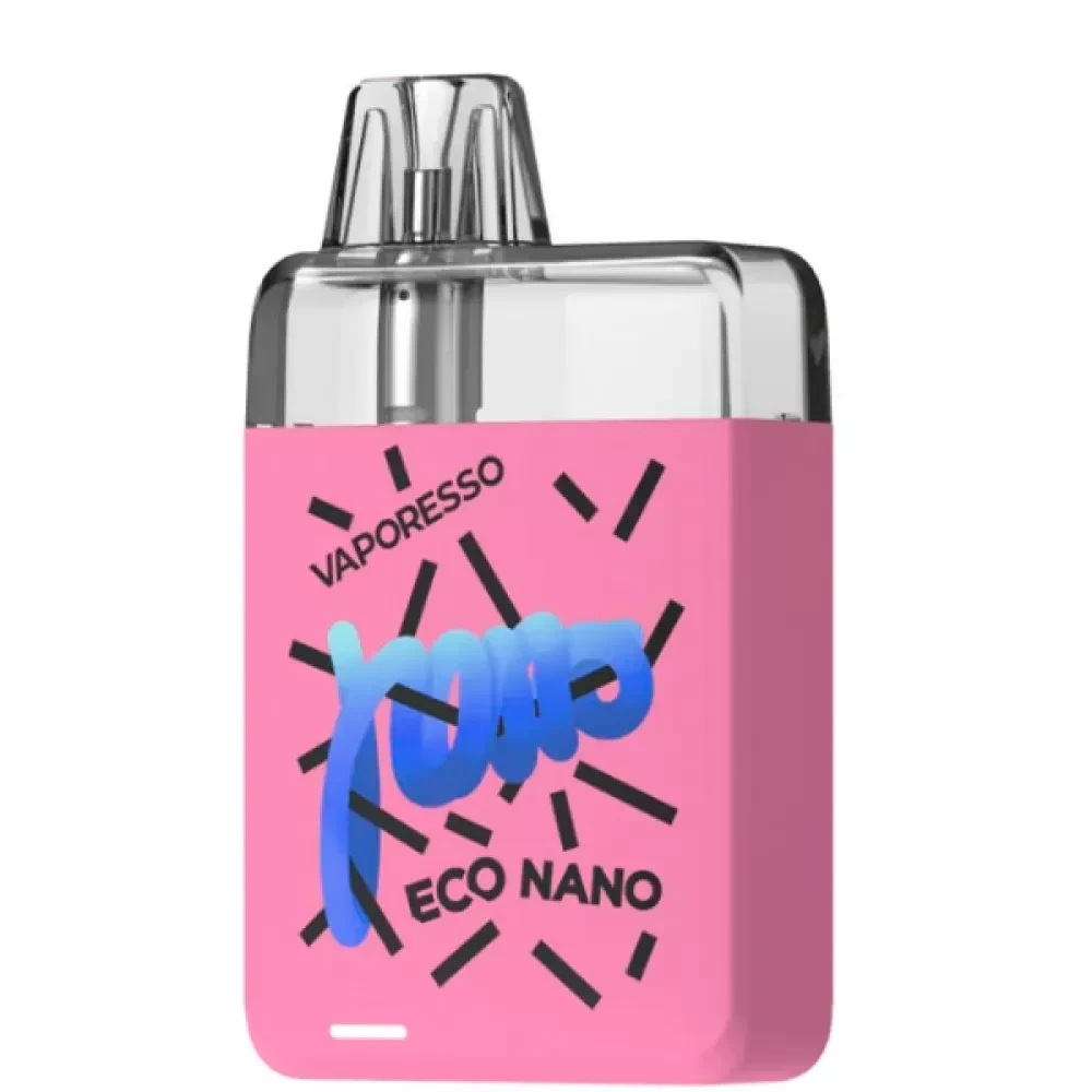Под Vaporesso ECO Nano - Peach pink