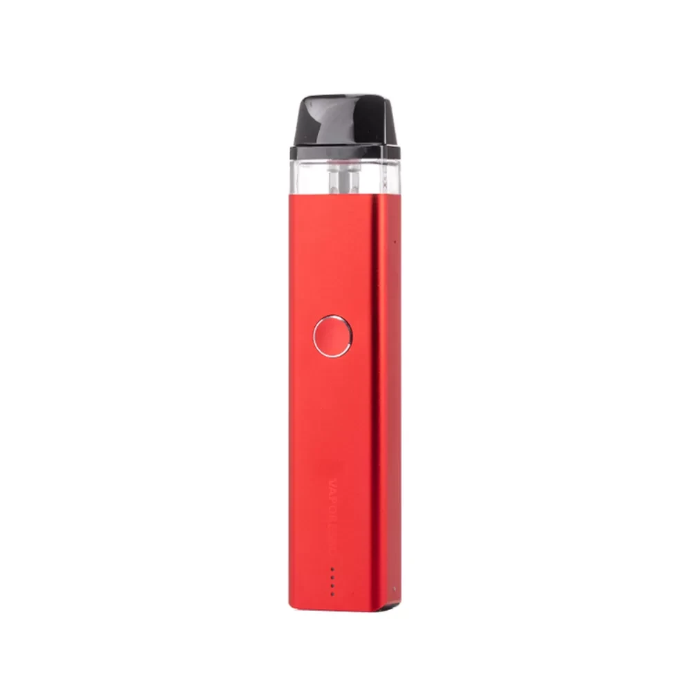 Под Vaporesso XROS 2 - Cherry Red