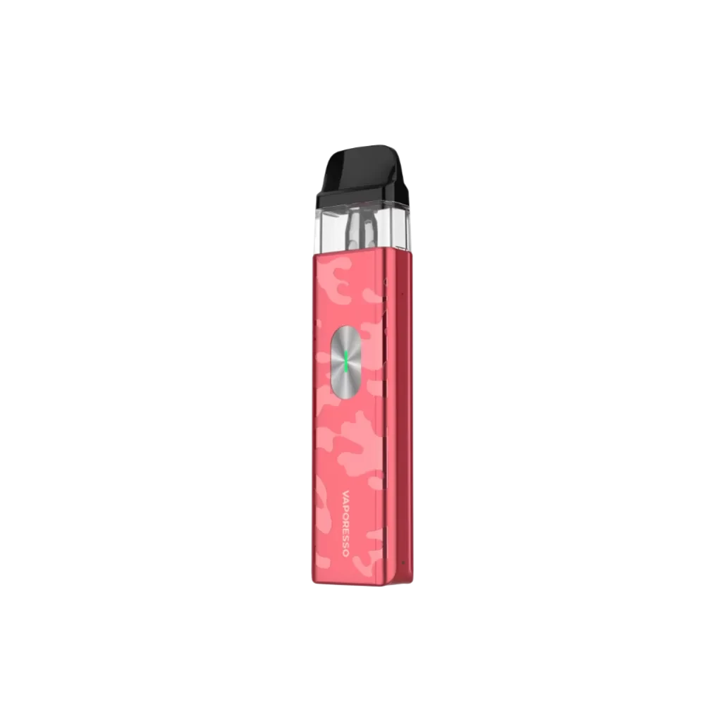 Под Vaporesso XROS 4 Mini - Camo Red