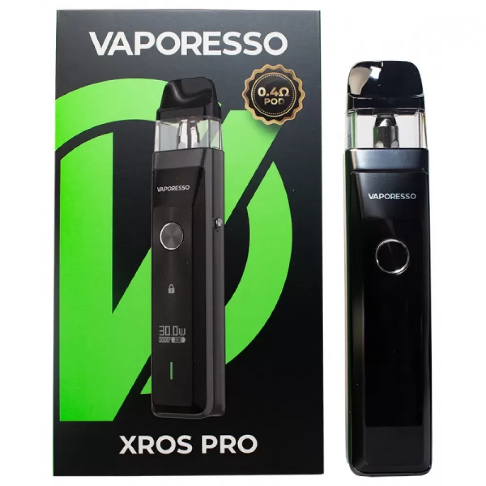 Под Vaporesso XROS PRO - Black