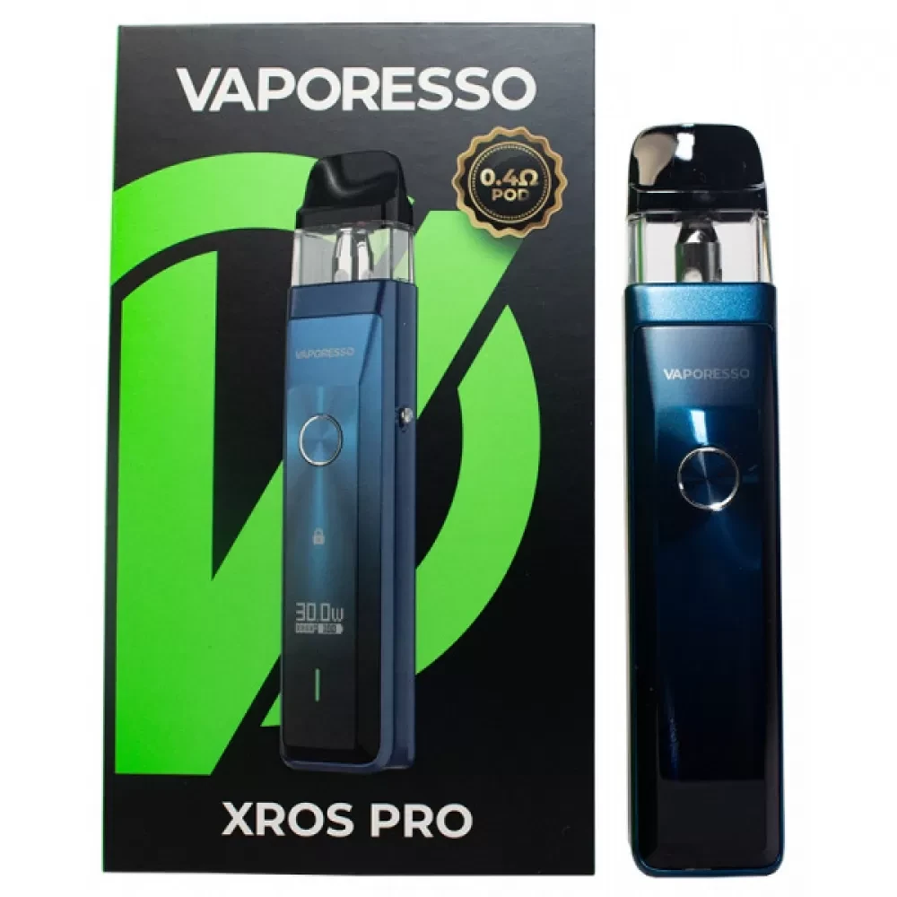 Под Vaporesso XROS PRO - Blue