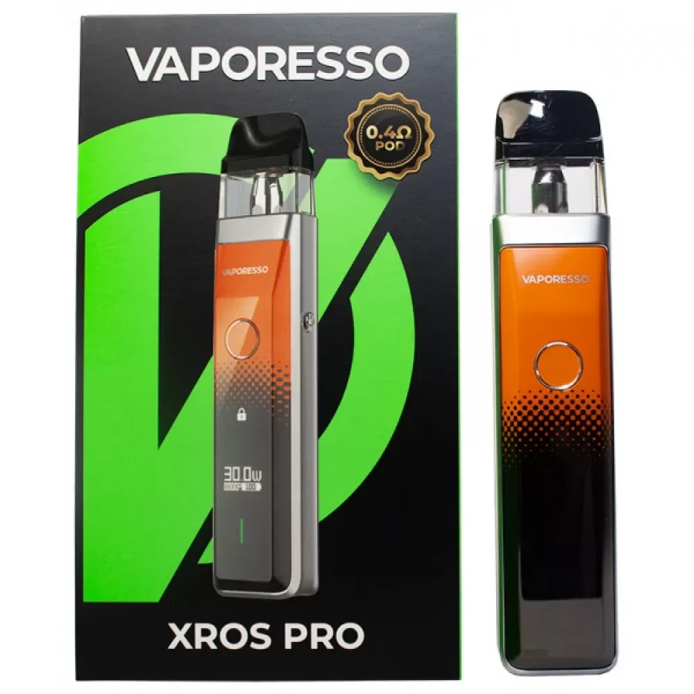 Под Vaporesso XROS PRO - Orange