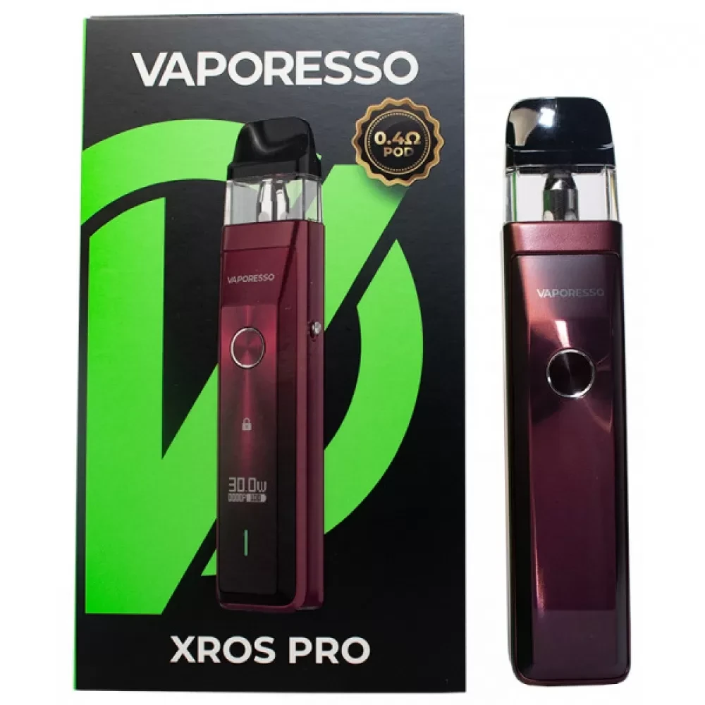 Под Vaporesso XROS PRO - Red