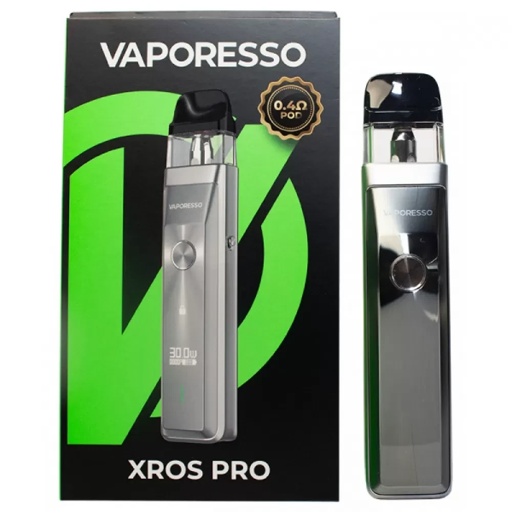 Под Vaporesso XROS PRO - Silver