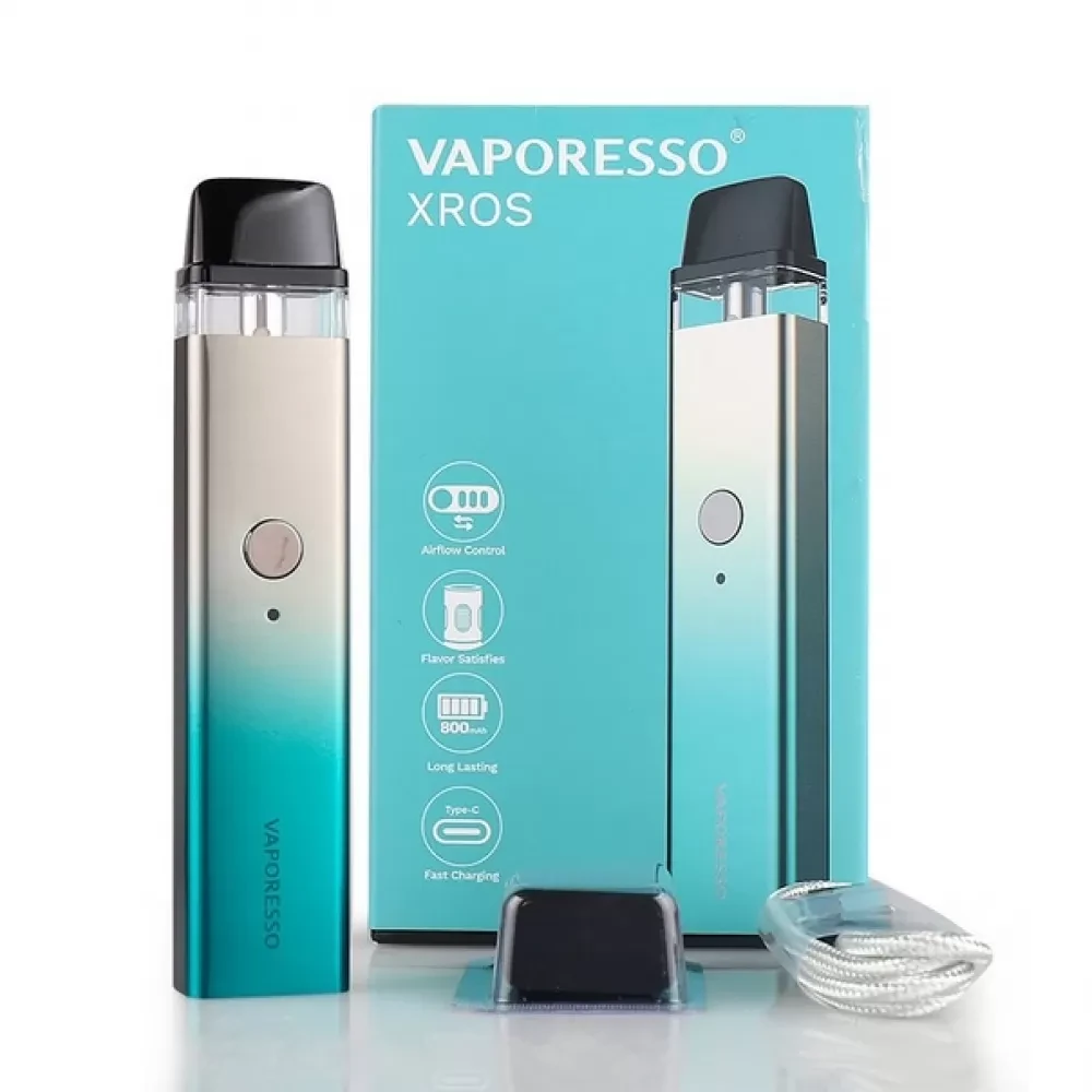Под Vaporesso XROS - Sky Blue