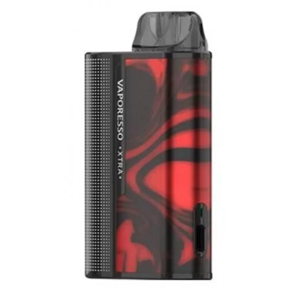 Под Vaporesso XTRA - Grey Resin