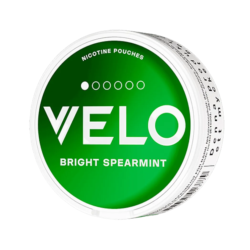 VELO Bright Spearmint Mini 4 mg