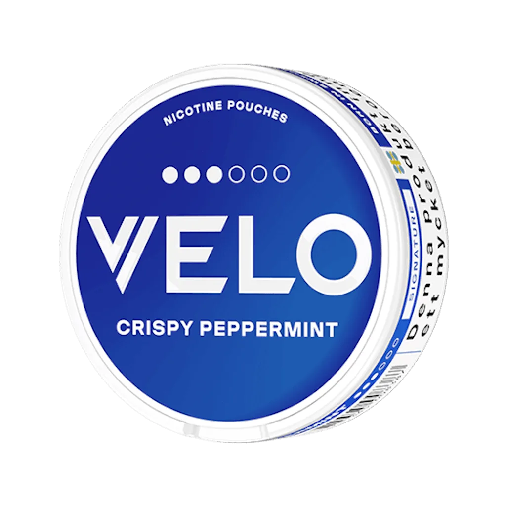 VELO Crispy Peppermint 10 mg