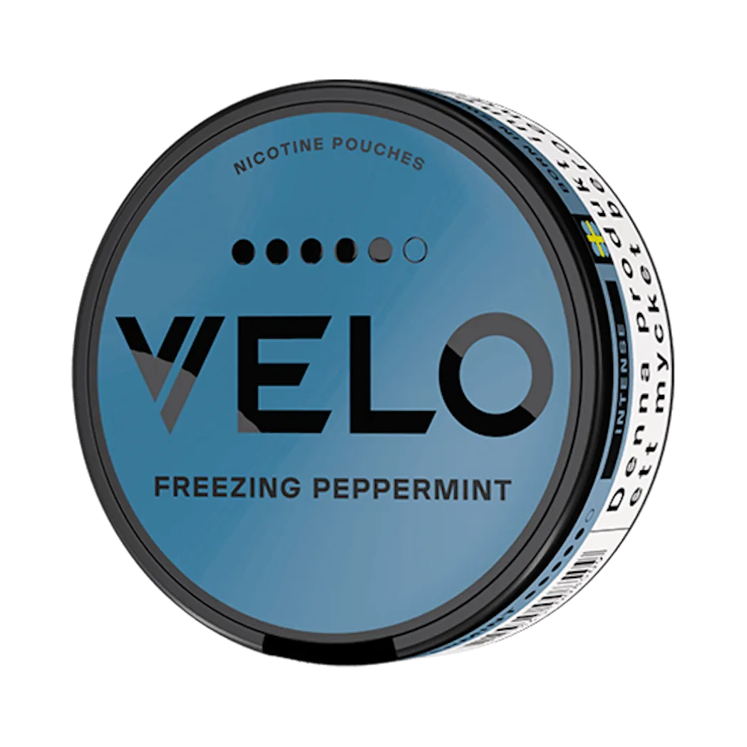 VELO Freezing Peppermint Ultra 14 mg