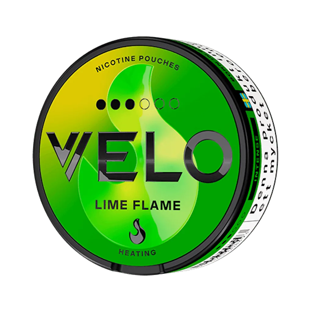 VELO Lime Flame 8 mg