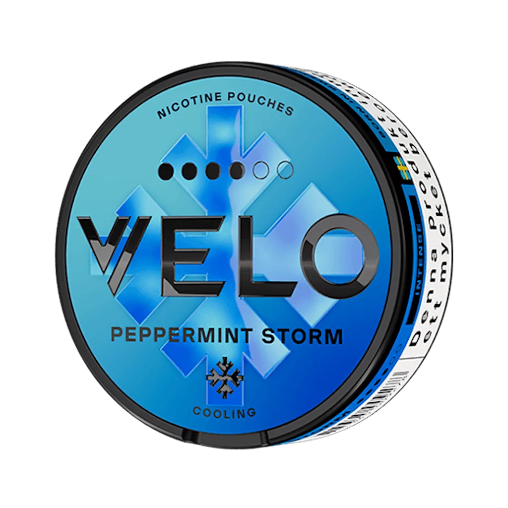 VELO Peppermint Storm 11 mg