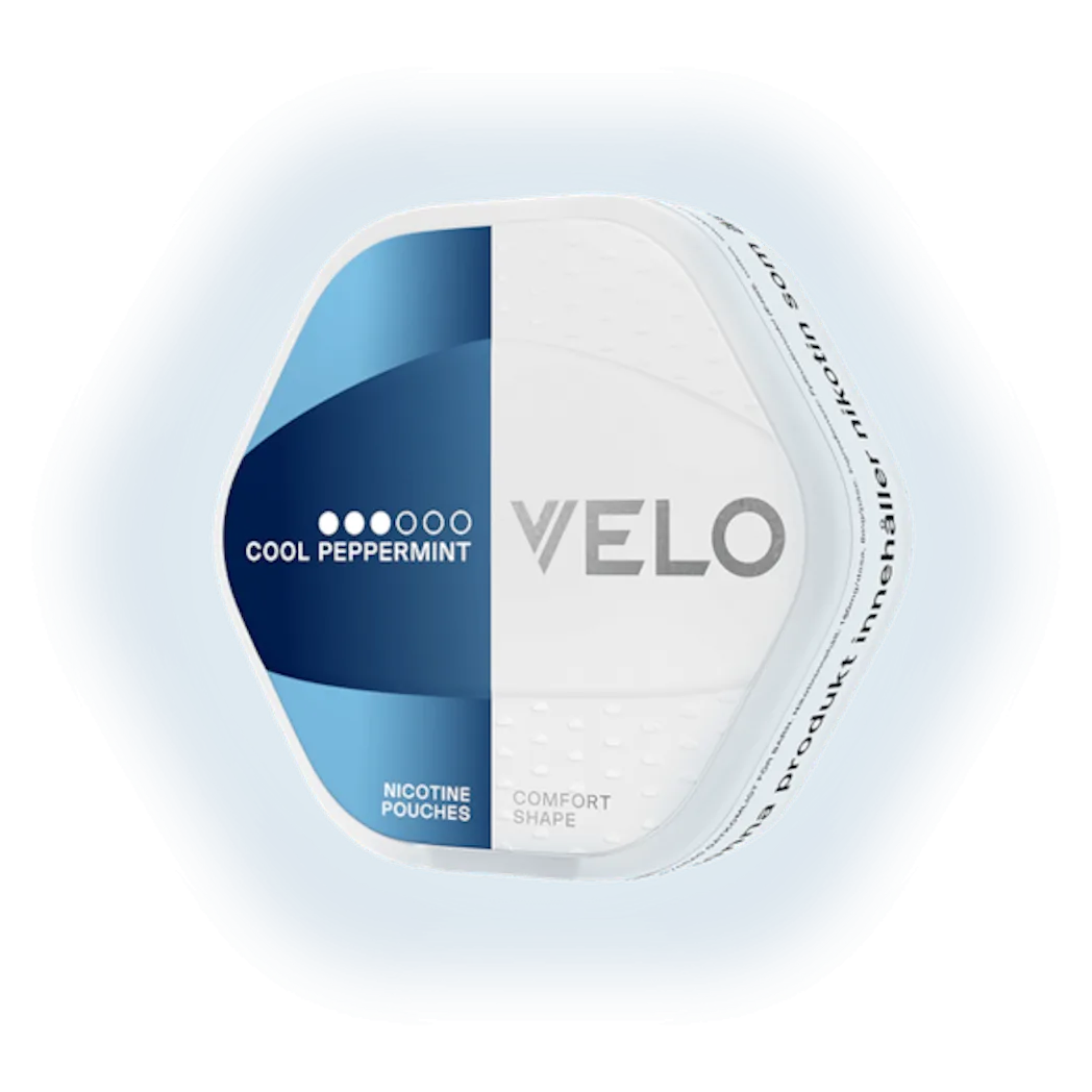 VELO Shift Cool Peppermint 8 mg
