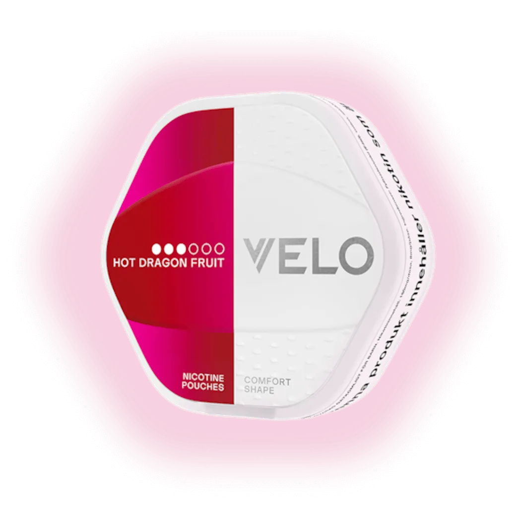 VELO Shift Hot Dragonfruit 8 mg