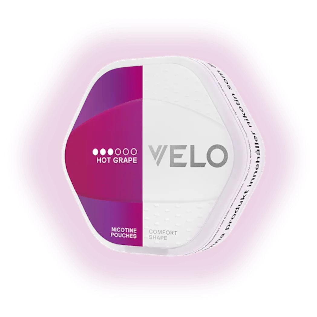 VELO Shift Hot Grape 8 mg