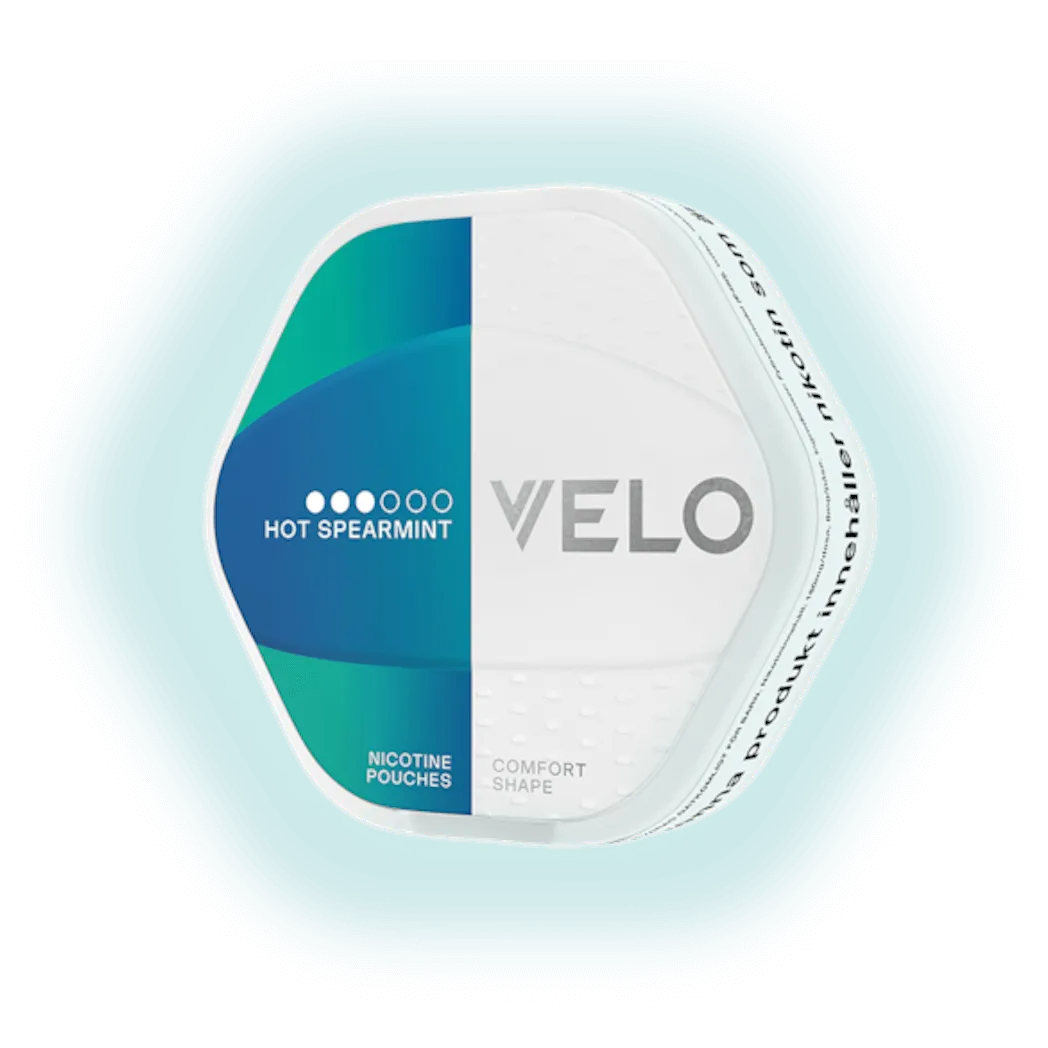 VELO Shift Hot Spearmint 8 mg