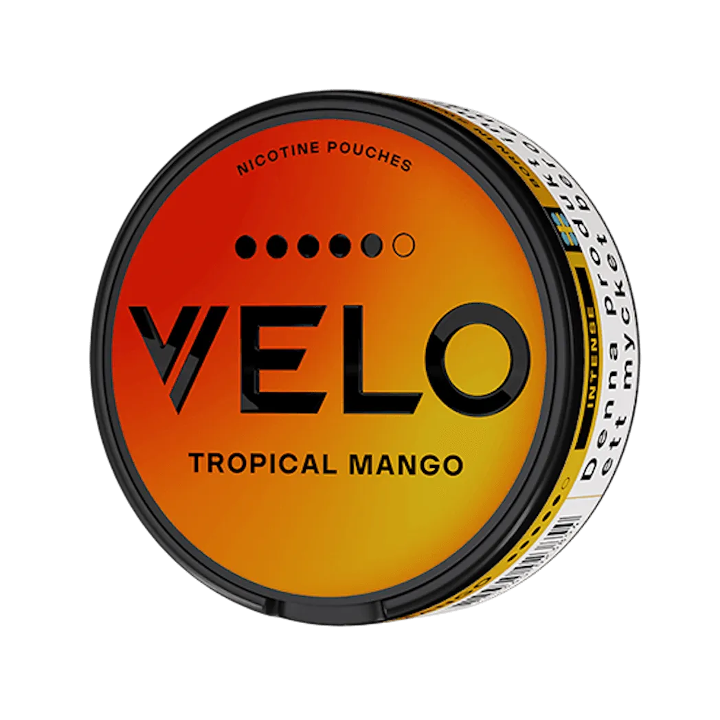 VELO Tropical Mango Slim 14 mg
