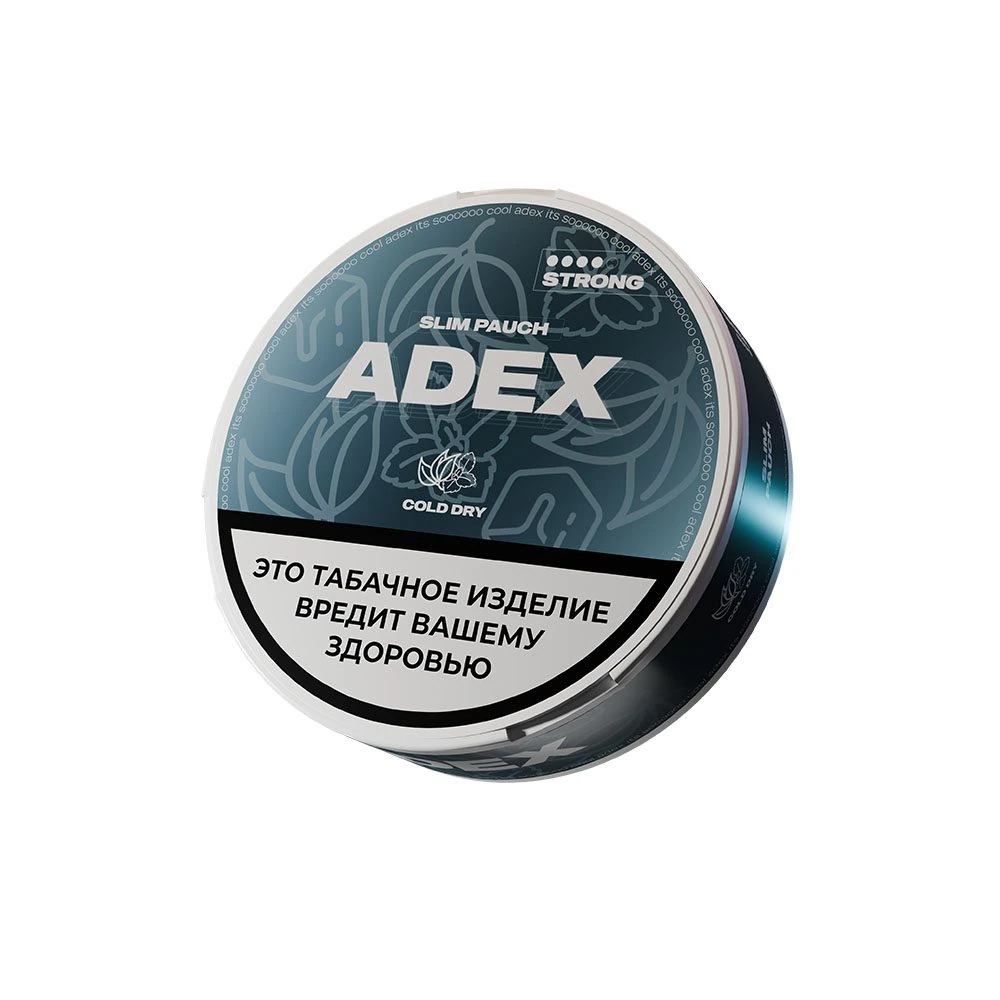 Adex Strong Slim 9гр (cold dry)