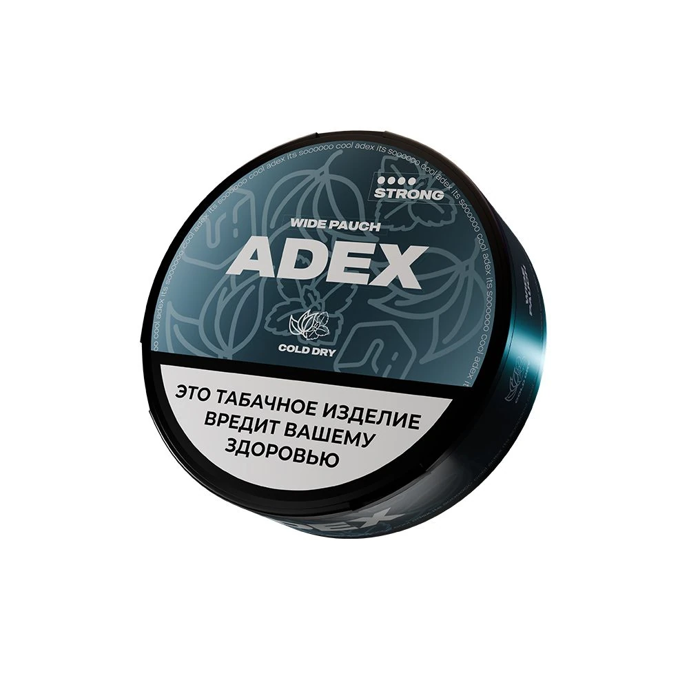 Adex Strong Wide 12гр (cold dry)