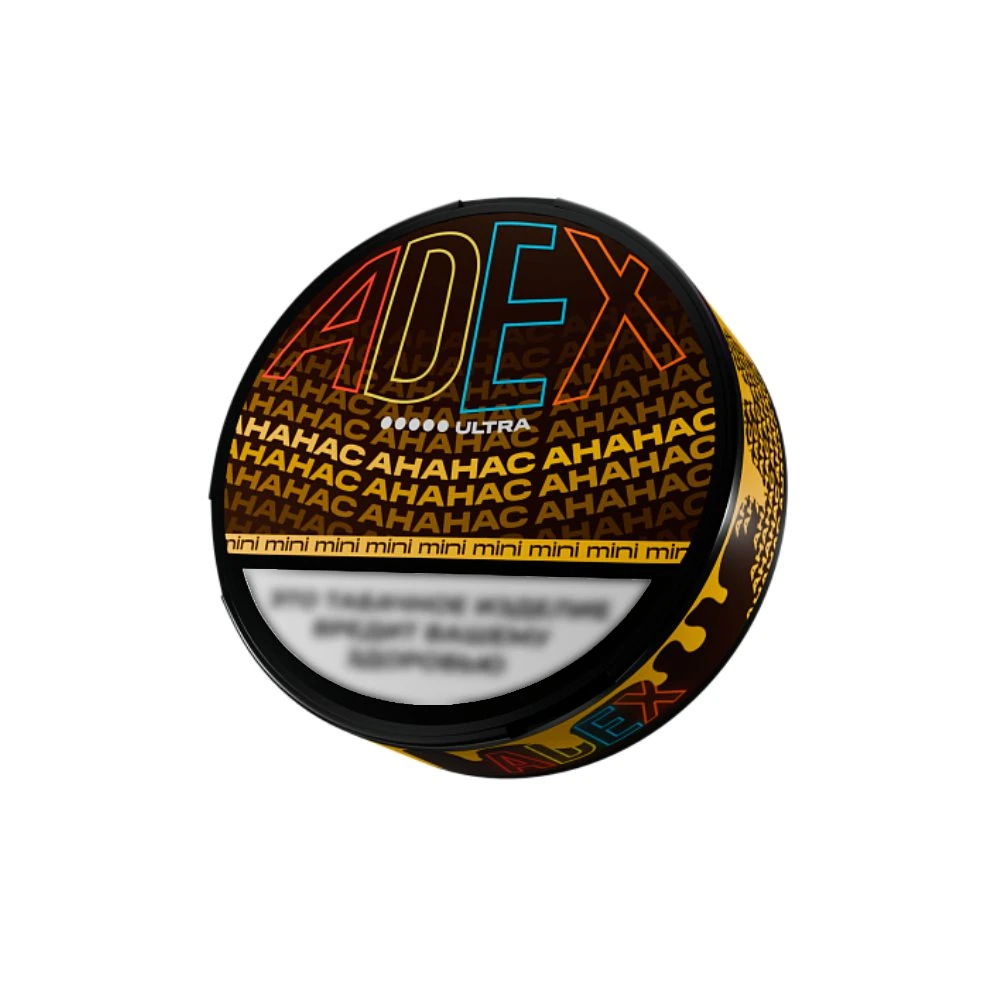 Adex UltraStrong Mini 7гр (ананас)
