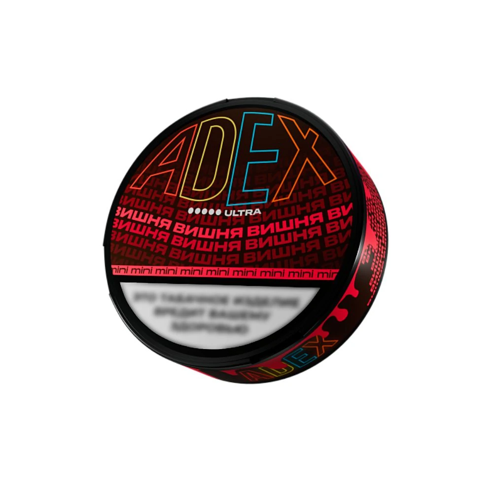Adex UltraStrong Mini 7гр (вишня)