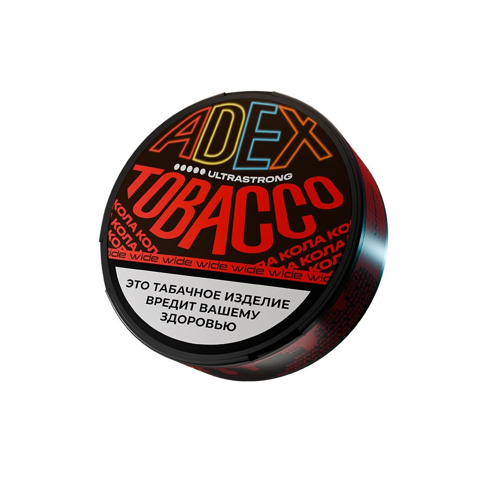Adex UltraStrong Wide 12гр (кола)