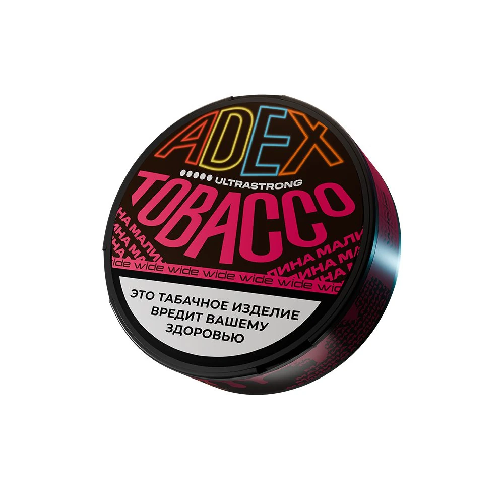 Adex UltraStrong Wide 12гр (малина)