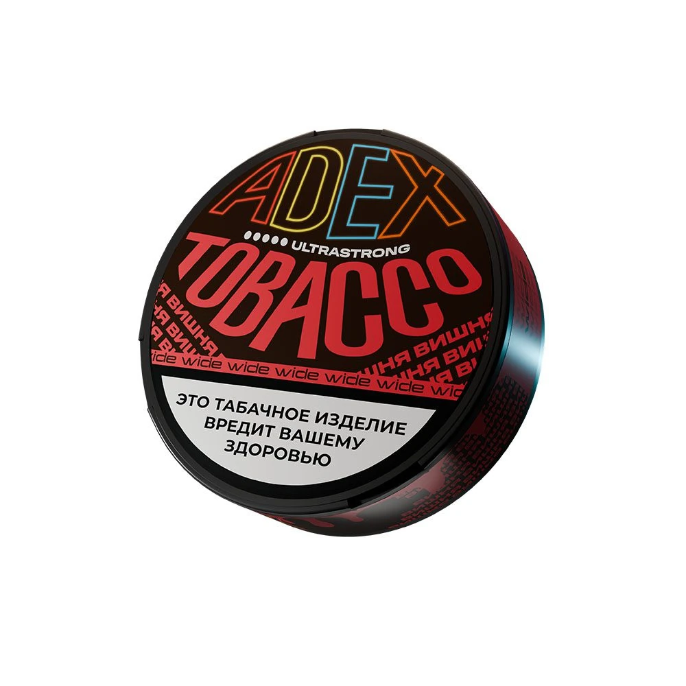 Adex UltraStrong Wide 12гр (вишня)