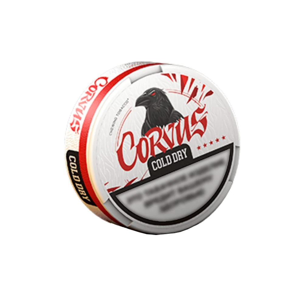 Corvus Slim Medium 11гр (cold dry)