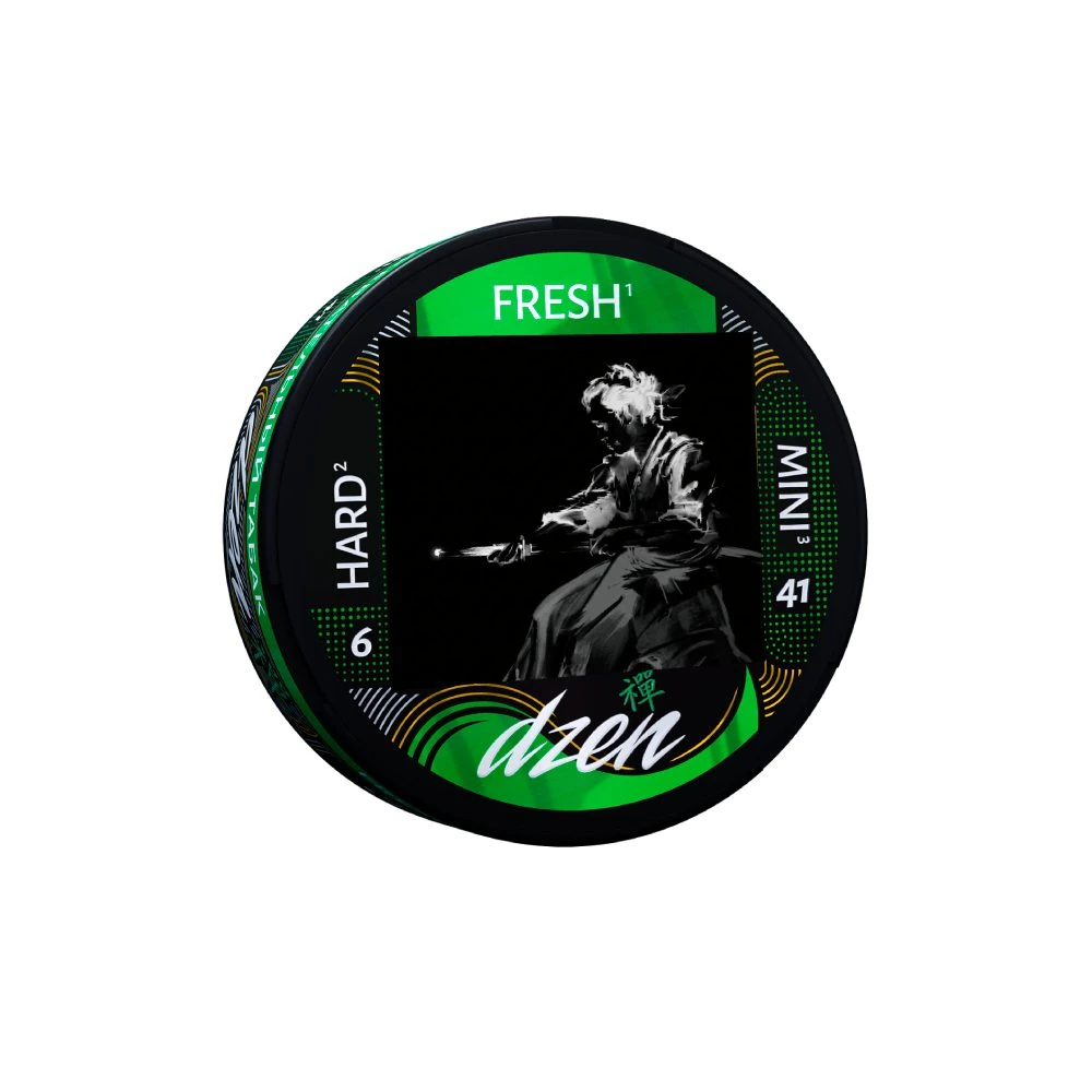 Dzen Hard Mini (fresh)