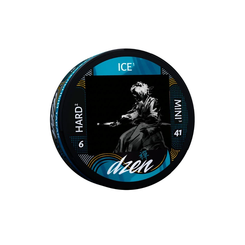 Dzen Hard Mini (ice)