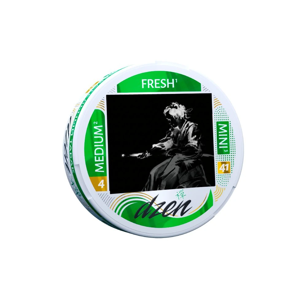 Dzen Medium Mini (fresh)