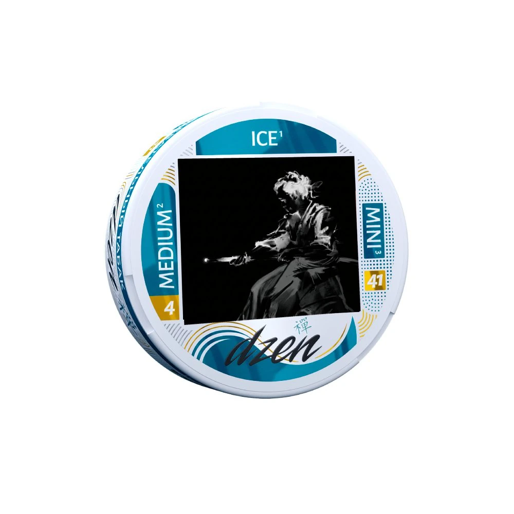 Dzen Medium Mini (ice)