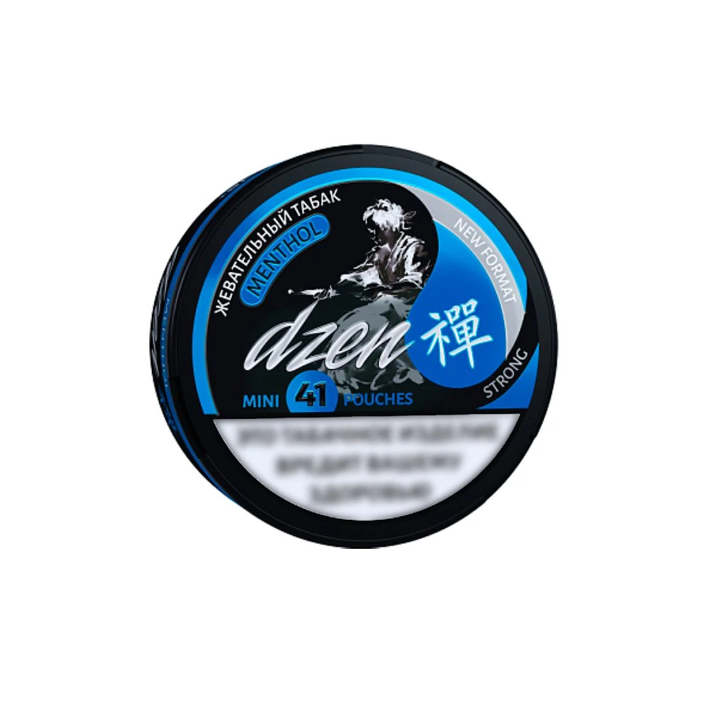Dzen Strong Mini (menthol)