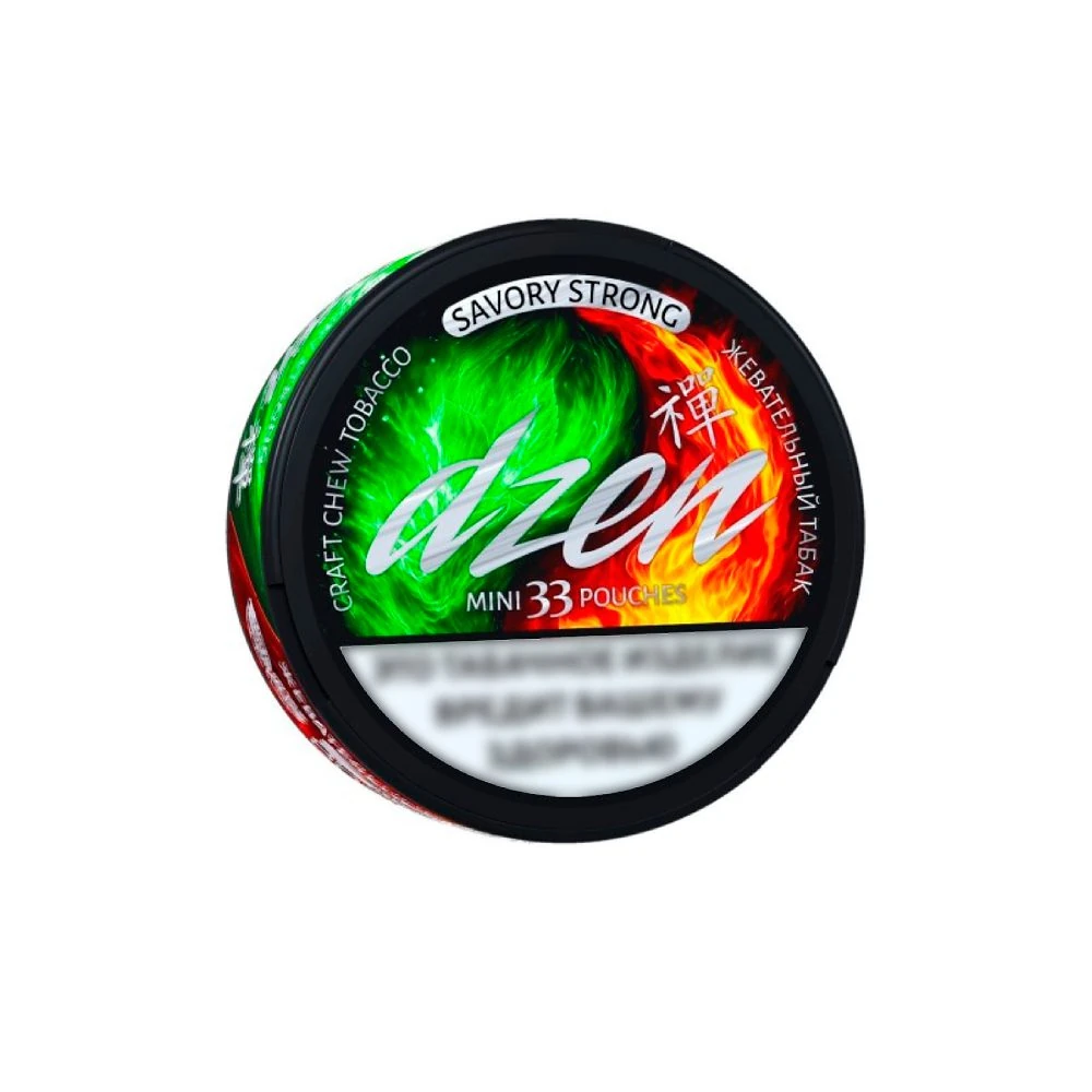 Dzen Strong Mini (savory)