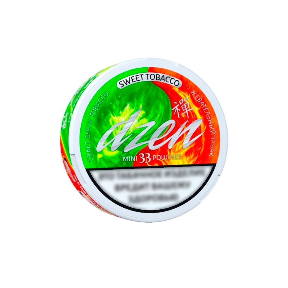 Dzen Mini (sweet tobacco)